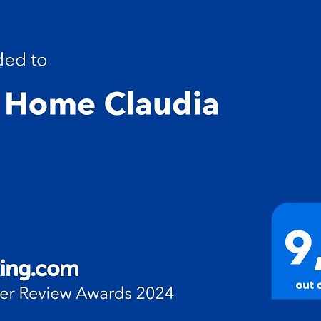 Hc Home Claudia Cagliari Luaran gambar