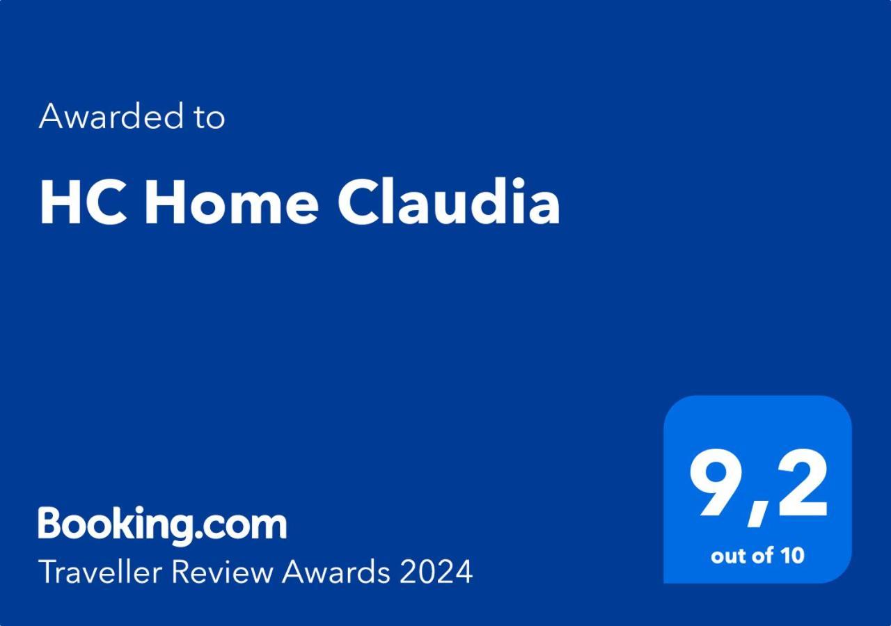 Hc Home Claudia Cagliari Luaran gambar